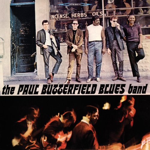 The Butterfield Blues Band - 1965 Paul Butterfield Blues Band